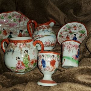 Japanese Breakfast Set